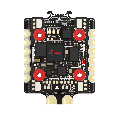Oxbot Champ 2